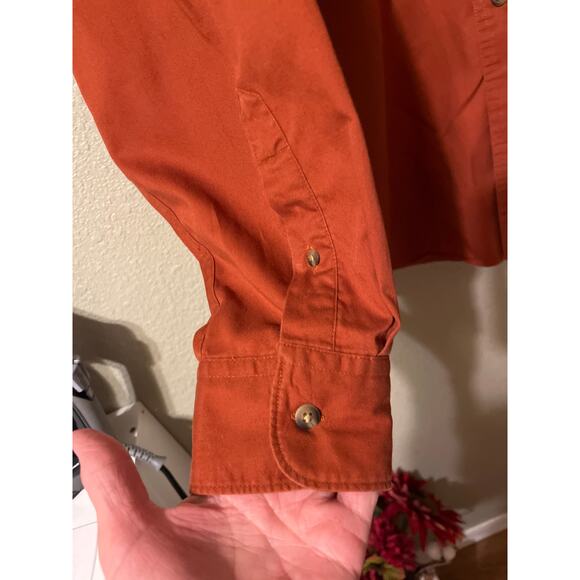 St. John’s Bay BAYTWILL mens button front - Picture 3 of 6